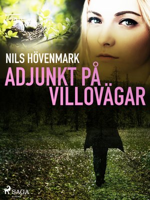 cover image of Adjunkt på villovägar